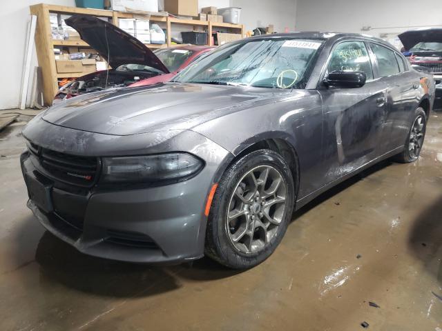 Photo 1 VIN: 2C3CDXFG6HH538163 - DODGE CHARGER SE 