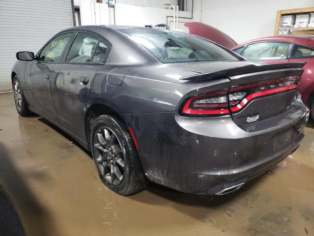 Photo 2 VIN: 2C3CDXFG6HH538163 - DODGE CHARGER SE 