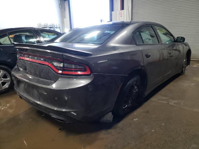 Photo 3 VIN: 2C3CDXFG6HH538163 - DODGE CHARGER SE 