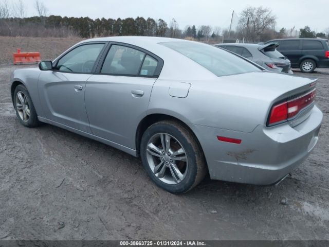 Photo 2 VIN: 2C3CDXFG7EH132503 - DODGE CHARGER 