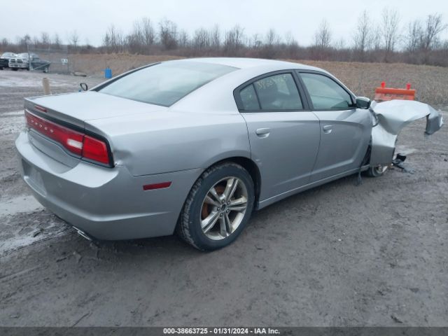 Photo 3 VIN: 2C3CDXFG7EH132503 - DODGE CHARGER 