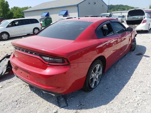 Photo 3 VIN: 2C3CDXFG7FH748820 - DODGE CHARGER SE 