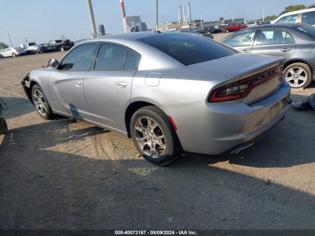 Photo 2 VIN: 2C3CDXFG7FH769134 - DODGE CHARGER 