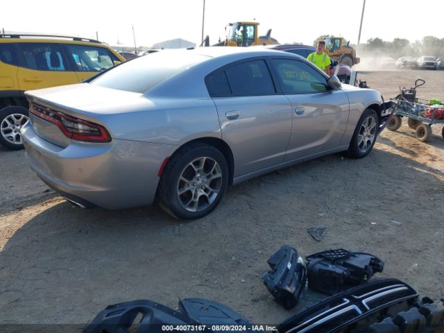 Photo 3 VIN: 2C3CDXFG7FH769134 - DODGE CHARGER 