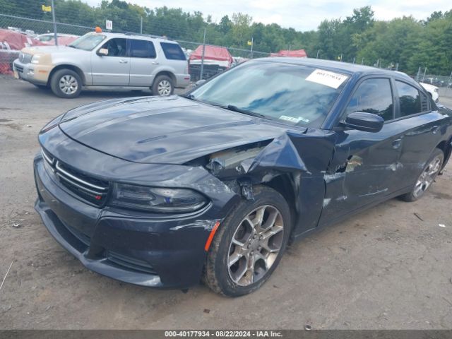 Photo 1 VIN: 2C3CDXFG7GH151152 - DODGE CHARGER 