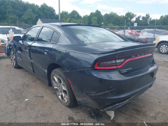 Photo 2 VIN: 2C3CDXFG7GH151152 - DODGE CHARGER 