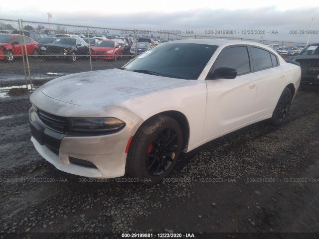 Photo 1 VIN: 2C3CDXFG7HH606650 - DODGE CHARGER 