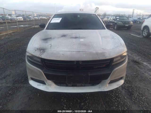 Photo 5 VIN: 2C3CDXFG7HH606650 - DODGE CHARGER 