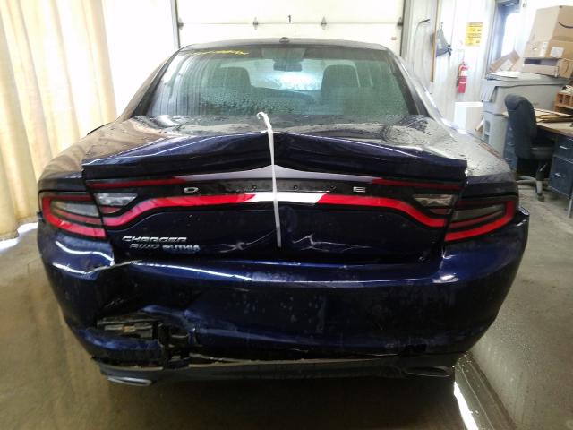 Photo 8 VIN: 2C3CDXFG8FH806532 - DODGE CHARGER SE 