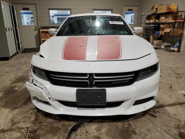 Photo 4 VIN: 2C3CDXFG8FH827896 - DODGE CHARGER 