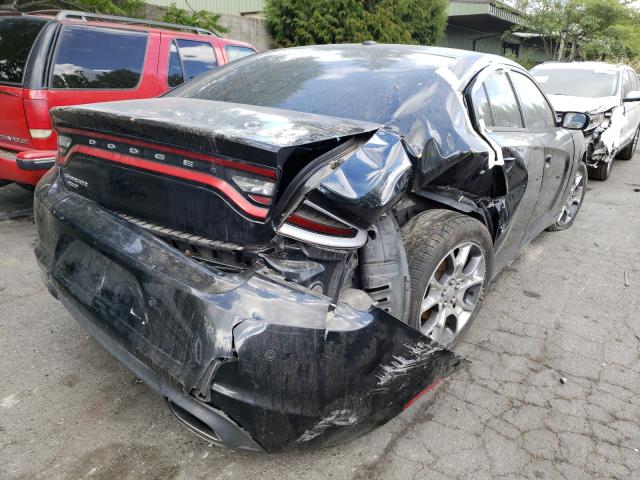 Photo 3 VIN: 2C3CDXFG8GH105247 - DODGE CHARGER SE 