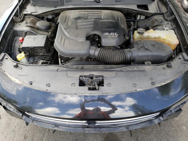 Photo 6 VIN: 2C3CDXFG8GH105247 - DODGE CHARGER SE 