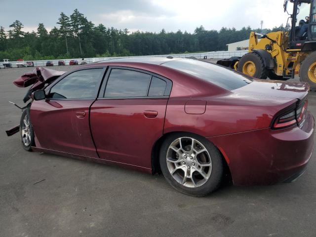 Photo 1 VIN: 2C3CDXFG8HH515905 - DODGE CHARGER SE 