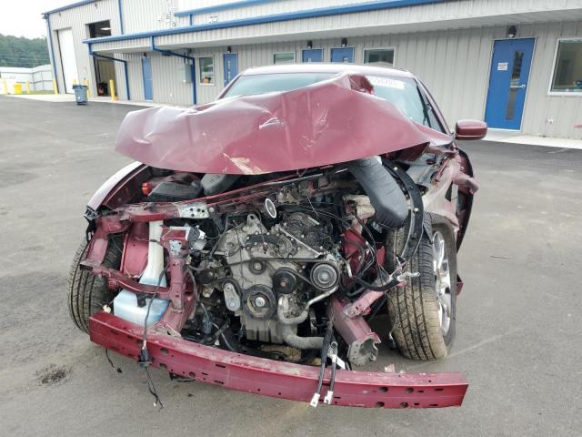 Photo 4 VIN: 2C3CDXFG8HH515905 - DODGE CHARGER SE 