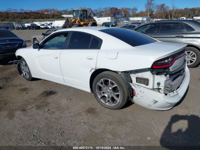 Photo 2 VIN: 2C3CDXFG8HH529660 - DODGE CHARGER 