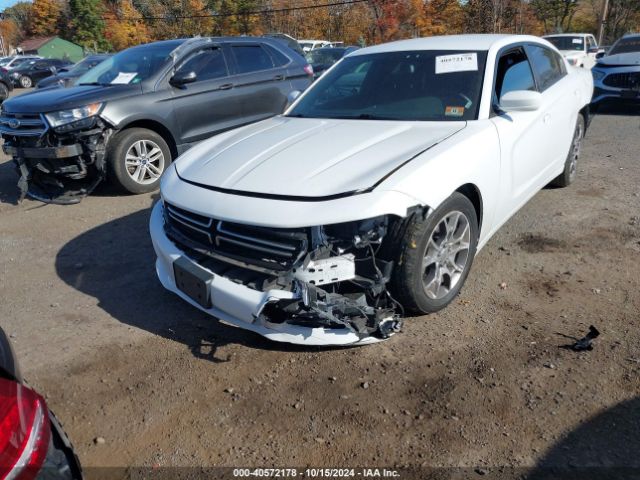 Photo 5 VIN: 2C3CDXFG8HH529660 - DODGE CHARGER 