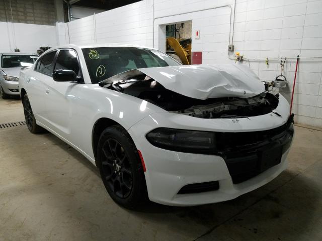 Photo 0 VIN: 2C3CDXFG8HH540092 - DODGE CHARGER SE 