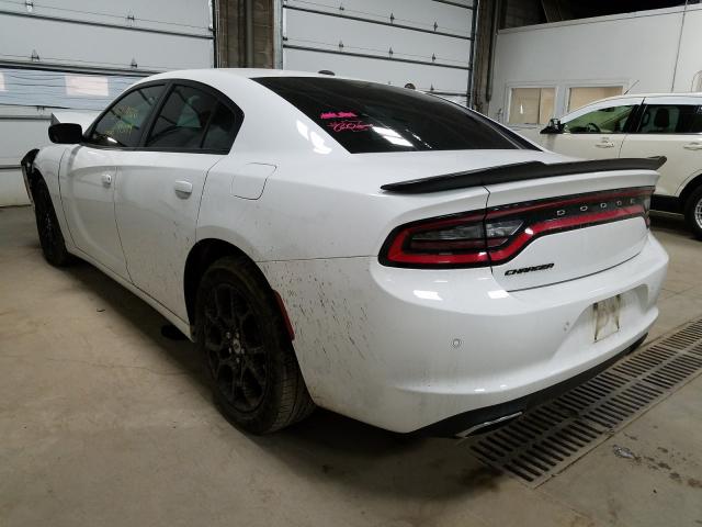 Photo 2 VIN: 2C3CDXFG8HH540092 - DODGE CHARGER SE 