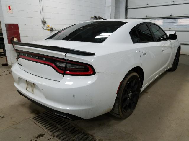 Photo 3 VIN: 2C3CDXFG8HH540092 - DODGE CHARGER SE 