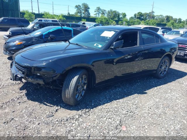 Photo 1 VIN: 2C3CDXFG8HH607502 - DODGE CHARGER 