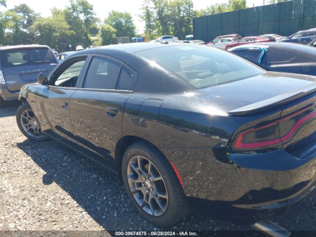 Photo 2 VIN: 2C3CDXFG8HH607502 - DODGE CHARGER 