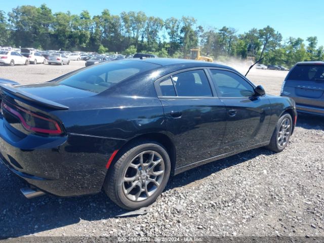 Photo 3 VIN: 2C3CDXFG8HH607502 - DODGE CHARGER 