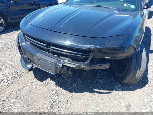 Photo 5 VIN: 2C3CDXFG8HH607502 - DODGE CHARGER 