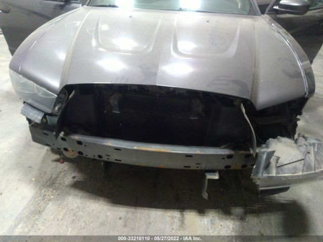 Photo 5 VIN: 2C3CDXFG9DH593510 - DODGE CHARGER 