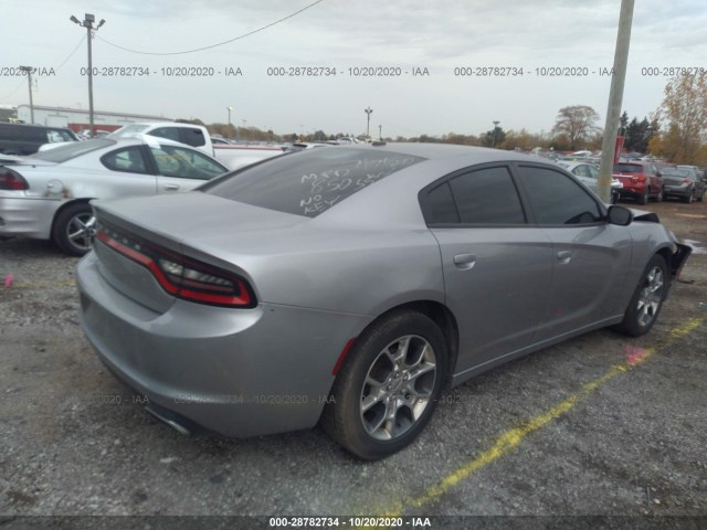 Photo 3 VIN: 2C3CDXFG9FH742386 - DODGE CHARGER 