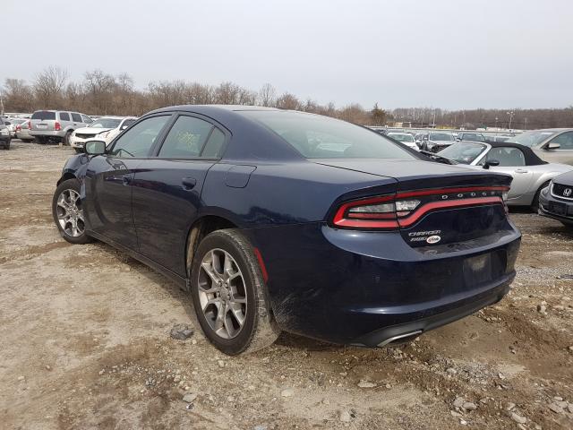 Photo 2 VIN: 2C3CDXFG9FH858980 - DODGE CHARGER SE 