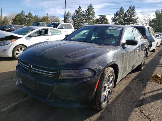 Photo 1 VIN: 2C3CDXFG9FH871860 - DODGE CHARGER SE 