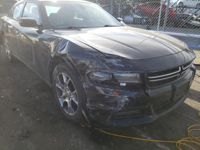 Photo 8 VIN: 2C3CDXFG9FH871860 - DODGE CHARGER SE 