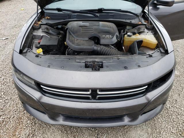 Photo 10 VIN: 2C3CDXFGXFH806354 - DODGE CHARGER 