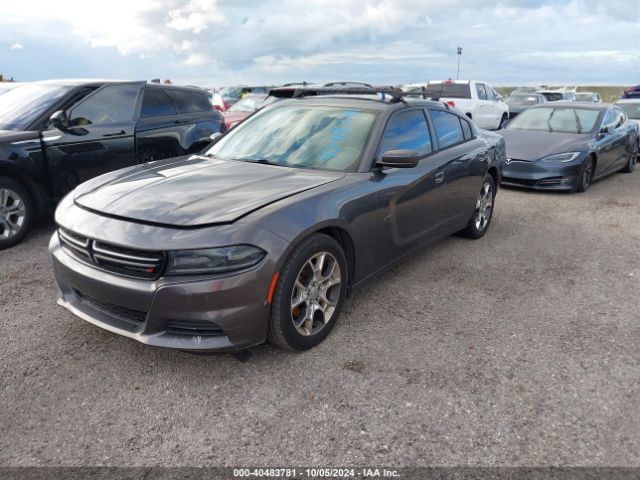 Photo 1 VIN: 2C3CDXFGXGH127590 - DODGE CHARGER 