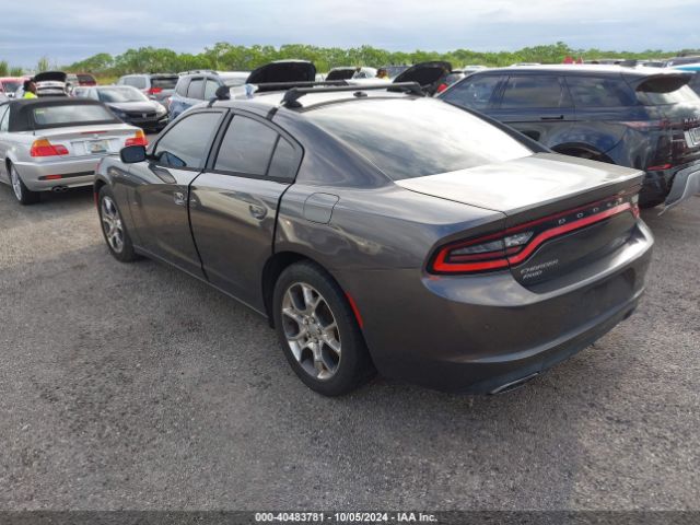 Photo 2 VIN: 2C3CDXFGXGH127590 - DODGE CHARGER 