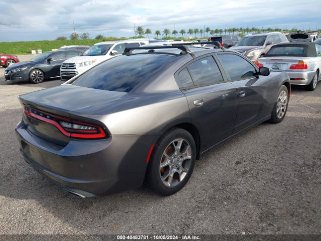 Photo 3 VIN: 2C3CDXFGXGH127590 - DODGE CHARGER 