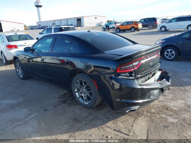 Photo 2 VIN: 2C3CDXFGXHH540093 - DODGE CHARGER 