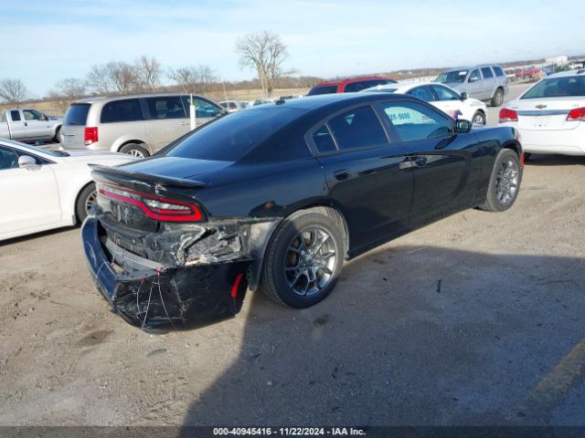 Photo 3 VIN: 2C3CDXFGXHH540093 - DODGE CHARGER 