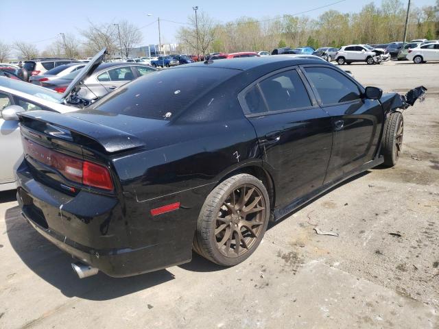 Photo 2 VIN: 2C3CDXGJ0DH520181 - DODGE CHARGER SU 