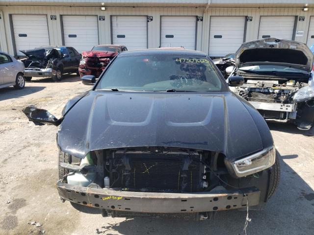 Photo 4 VIN: 2C3CDXGJ0DH520181 - DODGE CHARGER SU 