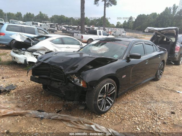 Photo 1 VIN: 2C3CDXGJ0DH549907 - DODGE CHARGER 