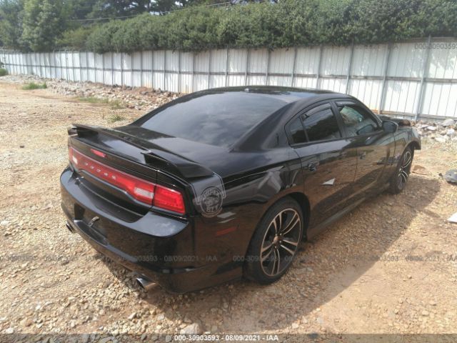 Photo 3 VIN: 2C3CDXGJ0DH549907 - DODGE CHARGER 