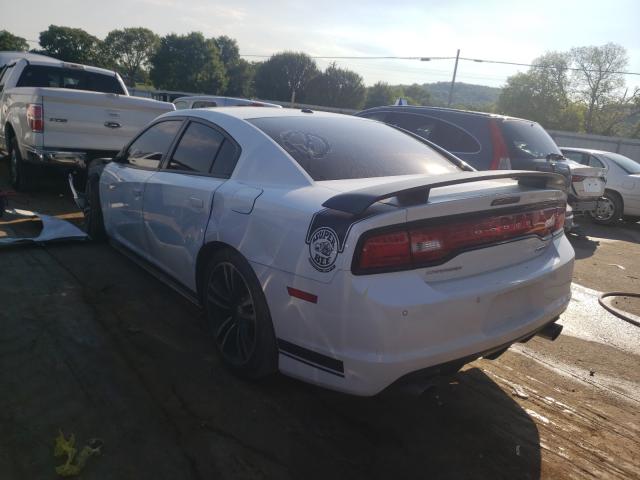 Photo 2 VIN: 2C3CDXGJ0DH597956 - DODGE CHARGER SU 