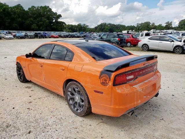 Photo 2 VIN: 2C3CDXGJ0EH205544 - DODGE CHARGER SU 