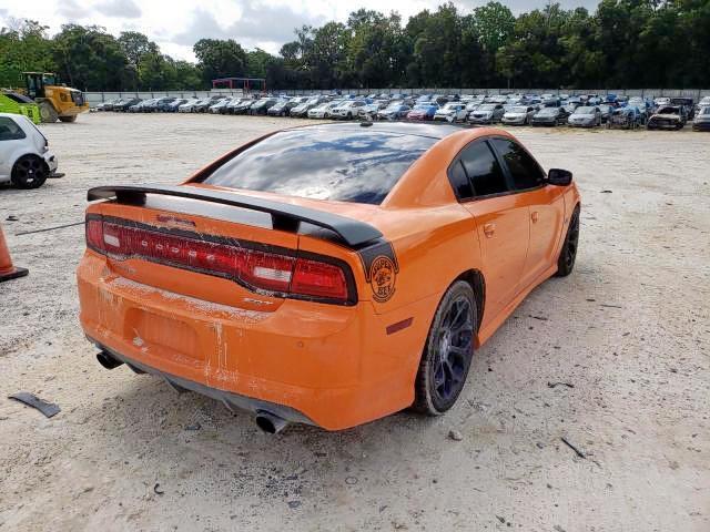 Photo 3 VIN: 2C3CDXGJ0EH205544 - DODGE CHARGER SU 