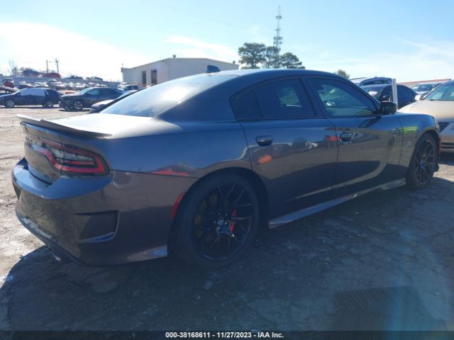 Photo 3 VIN: 2C3CDXGJ0GH132789 - DODGE CHARGER 