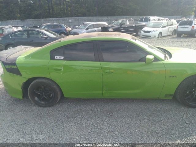 Photo 5 VIN: 2C3CDXGJ0HH548598 - DODGE CHARGER 