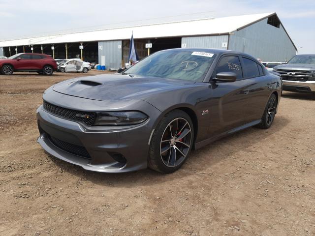 Photo 1 VIN: 2C3CDXGJ0HH581598 - DODGE CHARGER 