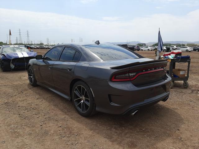 Photo 2 VIN: 2C3CDXGJ0HH581598 - DODGE CHARGER 