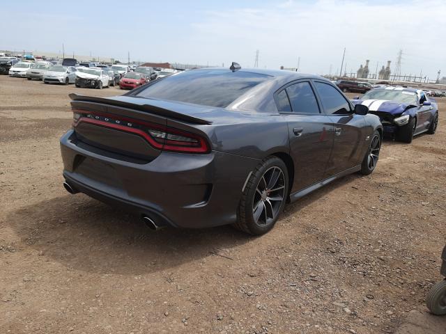 Photo 3 VIN: 2C3CDXGJ0HH581598 - DODGE CHARGER 